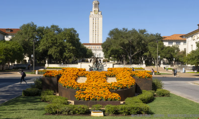 德克萨斯大学奥斯汀分校工科实力