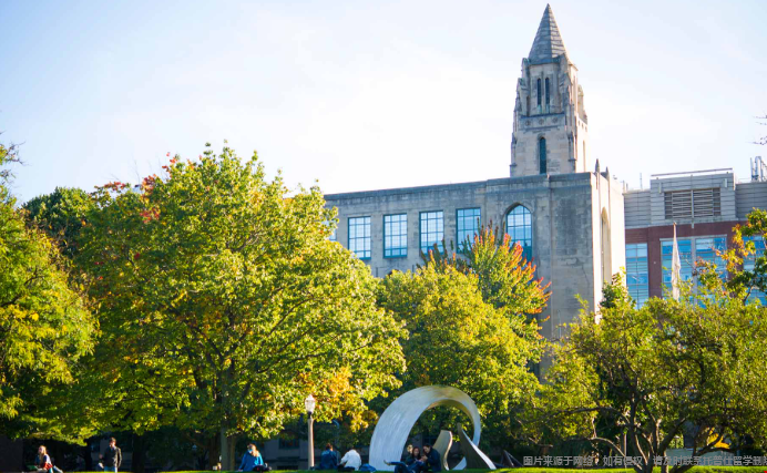 波士顿大学文理学院有哪些专业