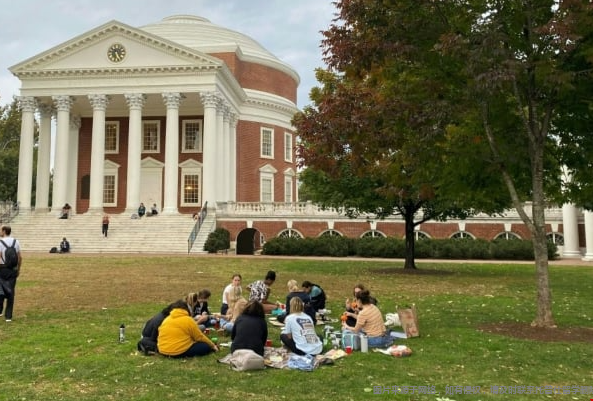 弗吉尼亚大学对国际生友好吗