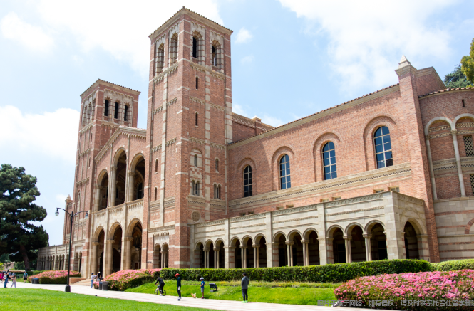 加州大学洛杉矶分校什么专业好