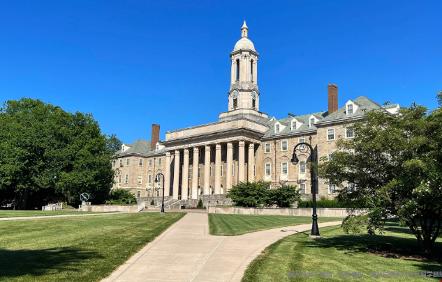 宾夕法尼亚州立大学怎么申请