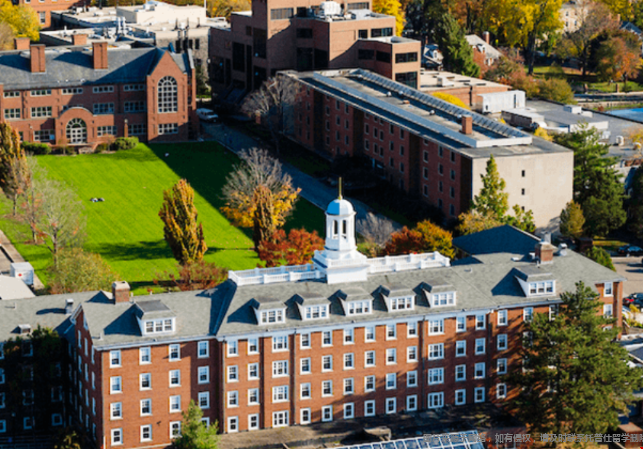 塔夫茨大学申请条件 塔夫茨大学申请条件