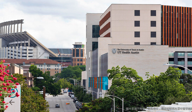 德克萨斯大学奥斯汀分校本科申请材料