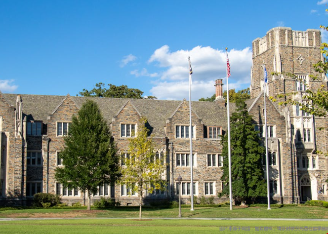 杜克大学计算机专业怎么样