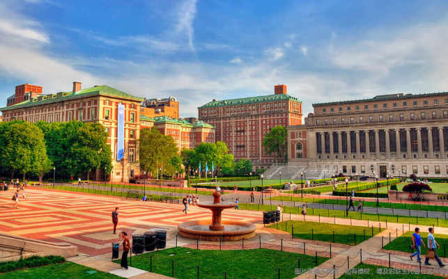 申哥大硕士基本条件