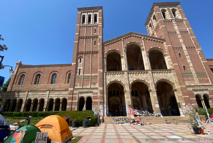 加州大学洛杉矶分校研究生申请截止时间