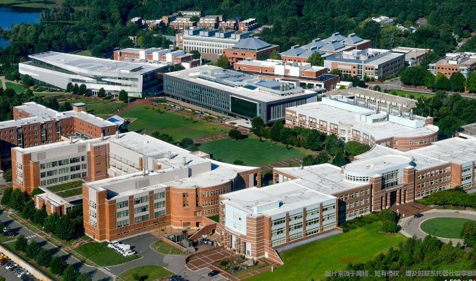 北卡州立大学相当于中国几本