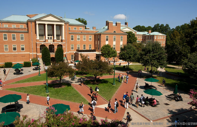 维克森林大学研究生留学成本 维克森林大学研究生留学成本