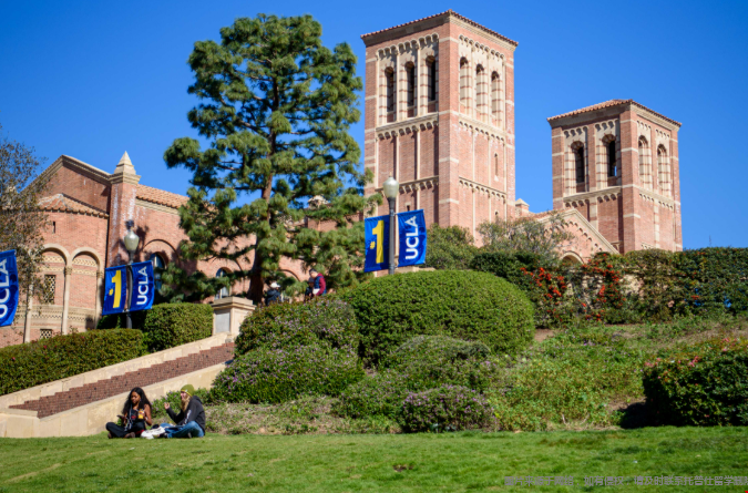 UCLA商科什么专业好