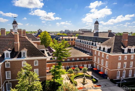 伊利诺伊大学香槟分校最好的硕士专业