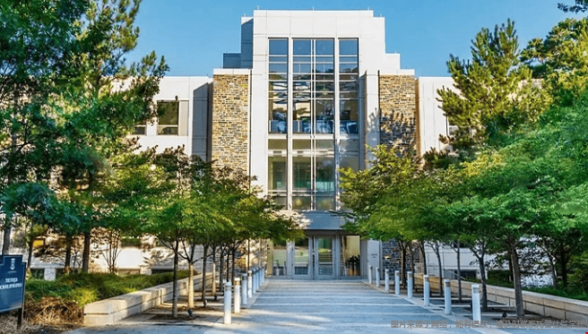 杜克大学商学院申请难度