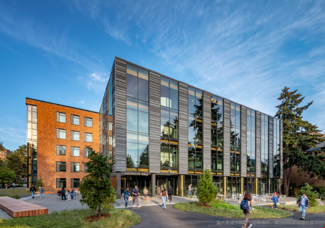 西雅图华盛顿大学语言成绩要求