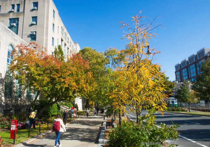 申请波士顿大学的基本要求