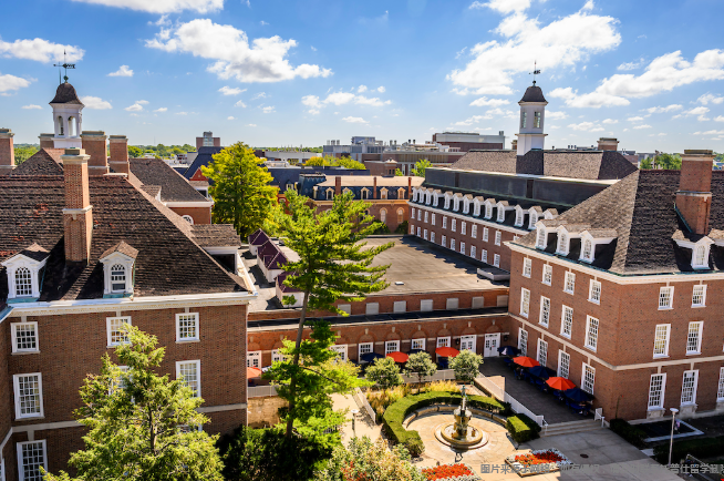 UIUC研究生申请难度