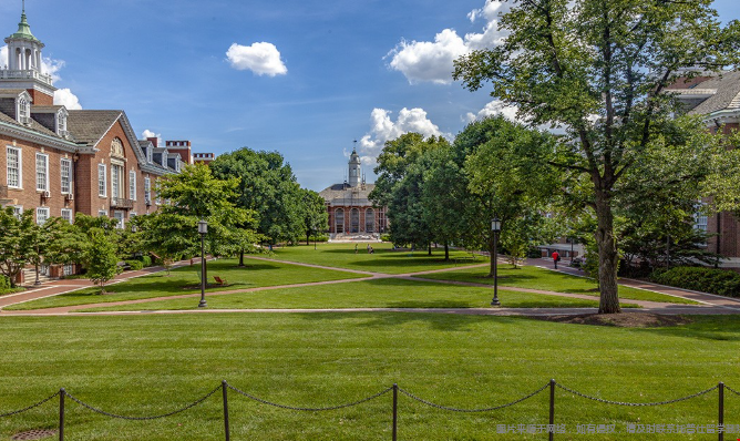 美国本科选校看专业还是排名