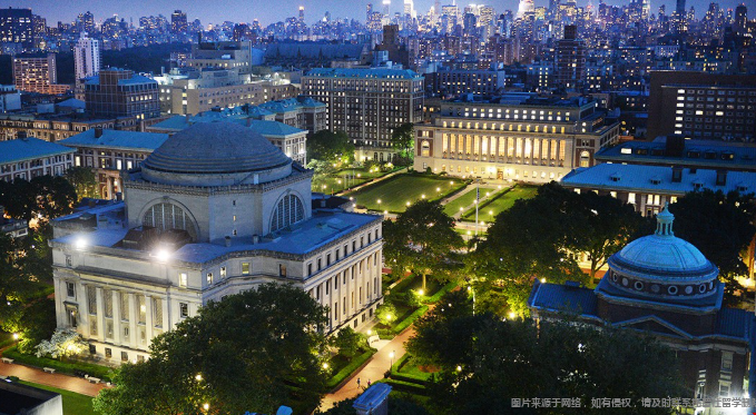 哥伦比亚大学最厉害的专业