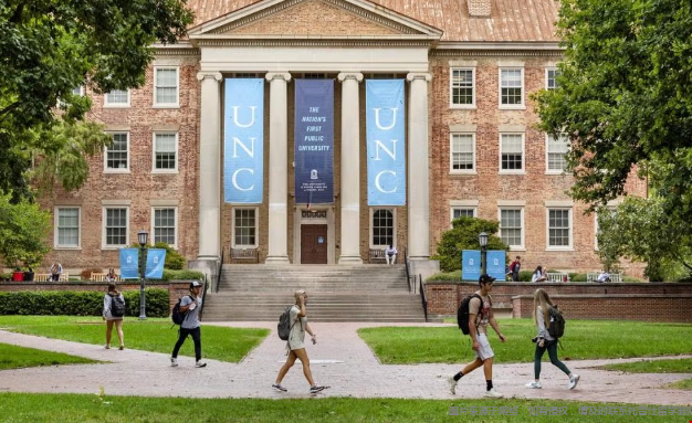 北卡罗来纳大学教堂山分校工科怎么样