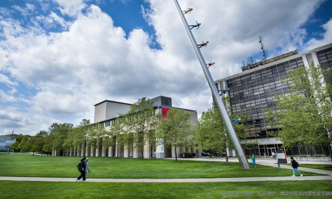 卡耐基梅隆大学机器人专业怎么样