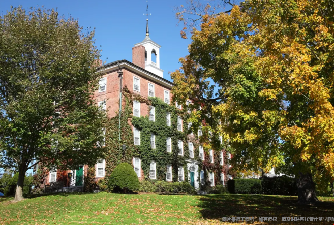 威廉姆斯学院美国大学排名 威廉姆斯学院美国大学排名