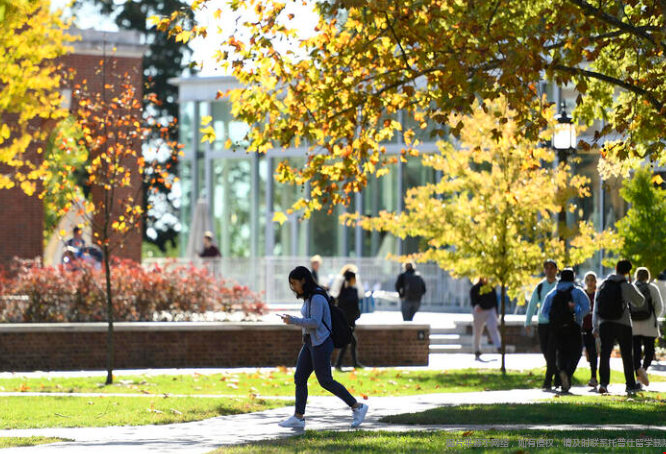 美国商学院为什么难进