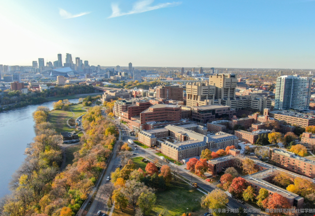 明尼苏达大学双城分校美国大学排名
