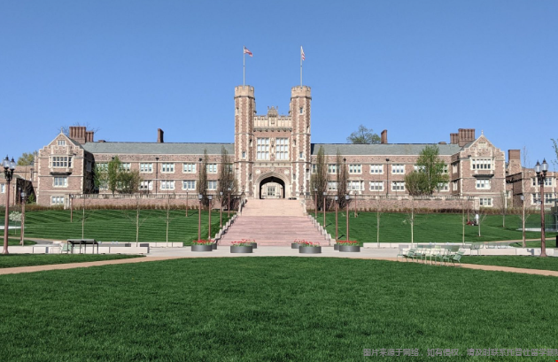 WashU电子工程硕士申请条件