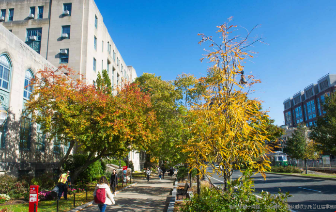 美国留学需要什么财产要求