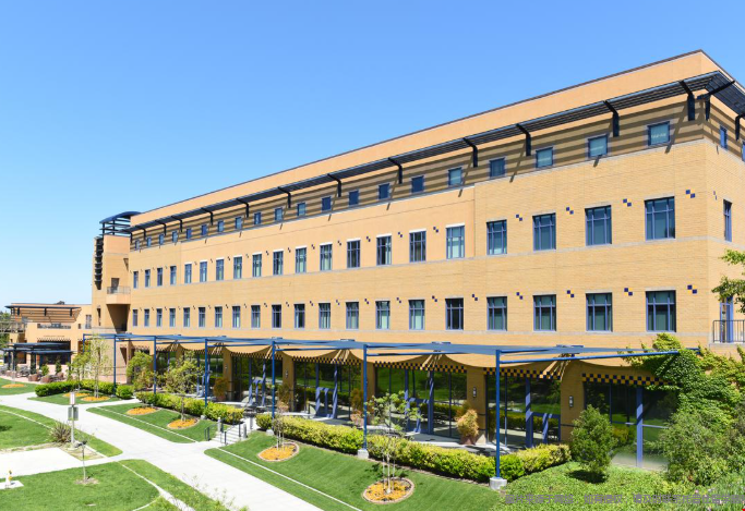 加州大学尔湾分校美国排名第几