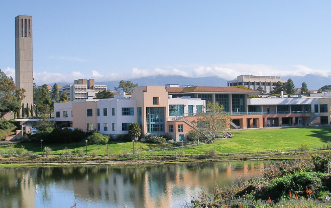 加州大学圣塔芭芭拉分校最好的专业