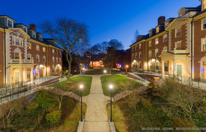 布朗大学是常春藤学校