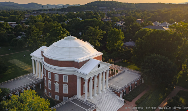 弗吉尼亚大学本科转学申请条件