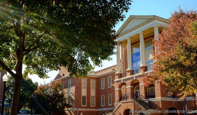 维克森林大学值得去吗