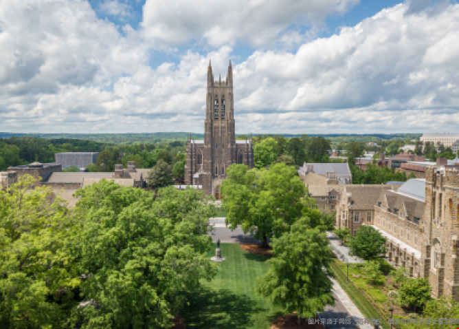 杜克大学研究生申请难度