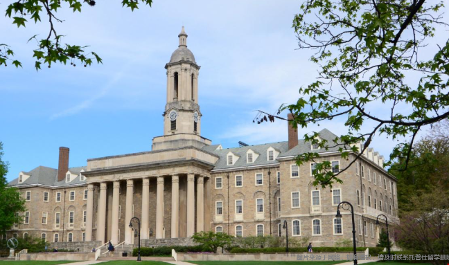 宾州州立大学什么专业最好