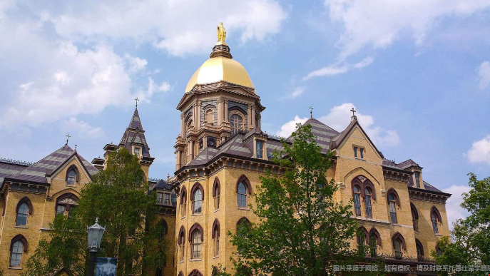 美国圣母大学本科怎么样