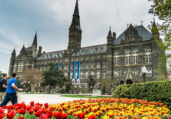 乔治城大学计算机科学硕士含金量