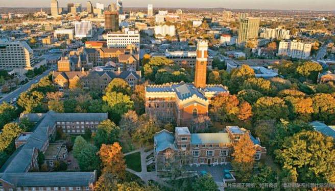 范德堡大学会计硕士项目申请要求 范德堡大学会计硕士项目申请要求