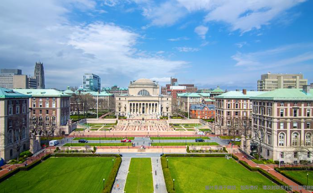 埃默里大学和哥伦比亚大学哪个好 埃默里大学和哥伦比亚大学哪个好