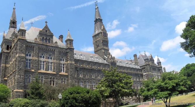 乔治城大学新闻学硕士申请要求