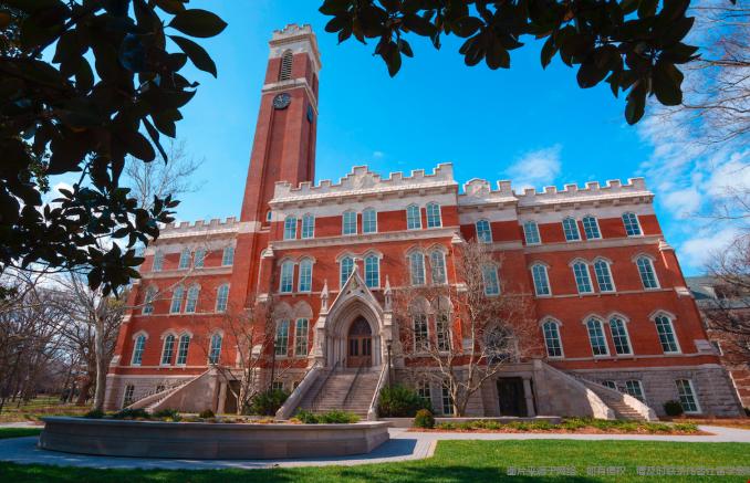 范德堡大学电子与计算机工程专业怎么样