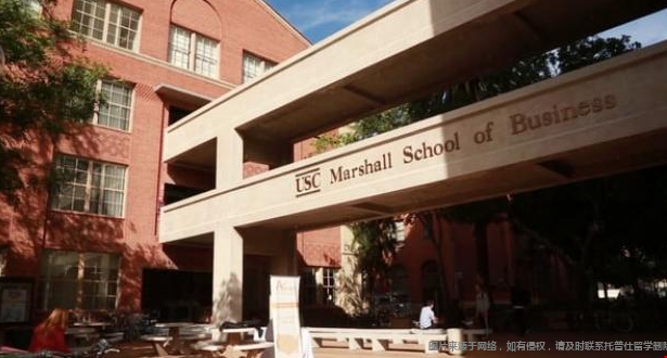 USC Marshall学院本科专业