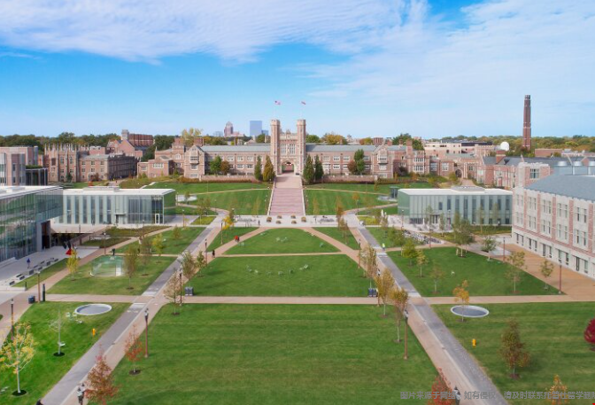 WashU Law硕士项目怎么样