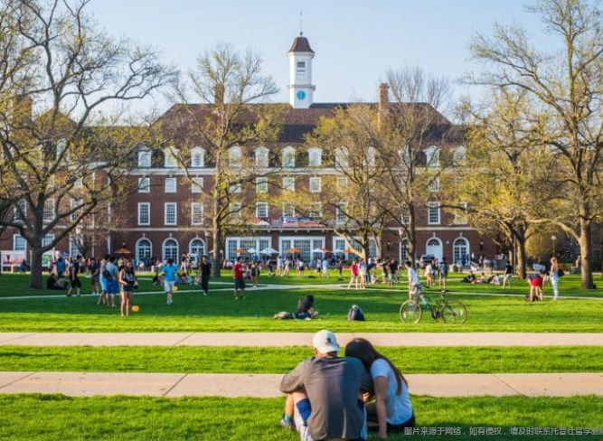 UIUC环境工程硕士申请条件