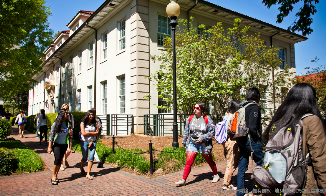 美国人对埃默里大学的评价 美国人对埃默里大学的评价