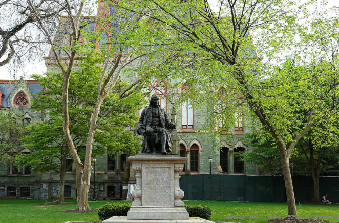 宾夕法尼亚大学研究生录取偏好