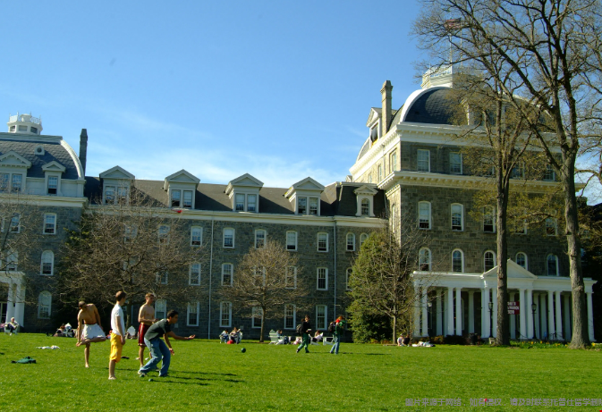 斯沃斯莫尔学院值得去吗