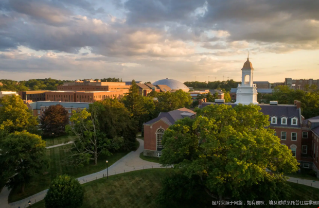 康涅狄格大学美国排名第几