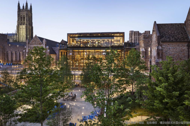 杜克大学最好申的硕士项目