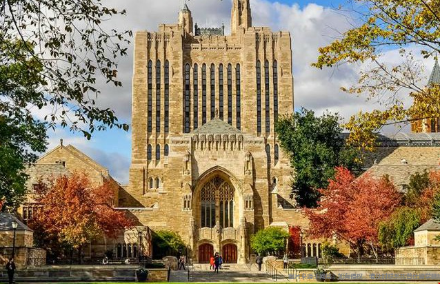 耶鲁大学本科录取偏好