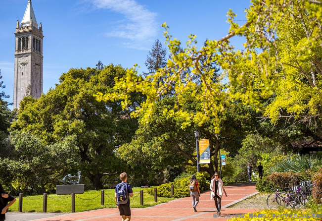 去加州读美研推荐哪些大学
